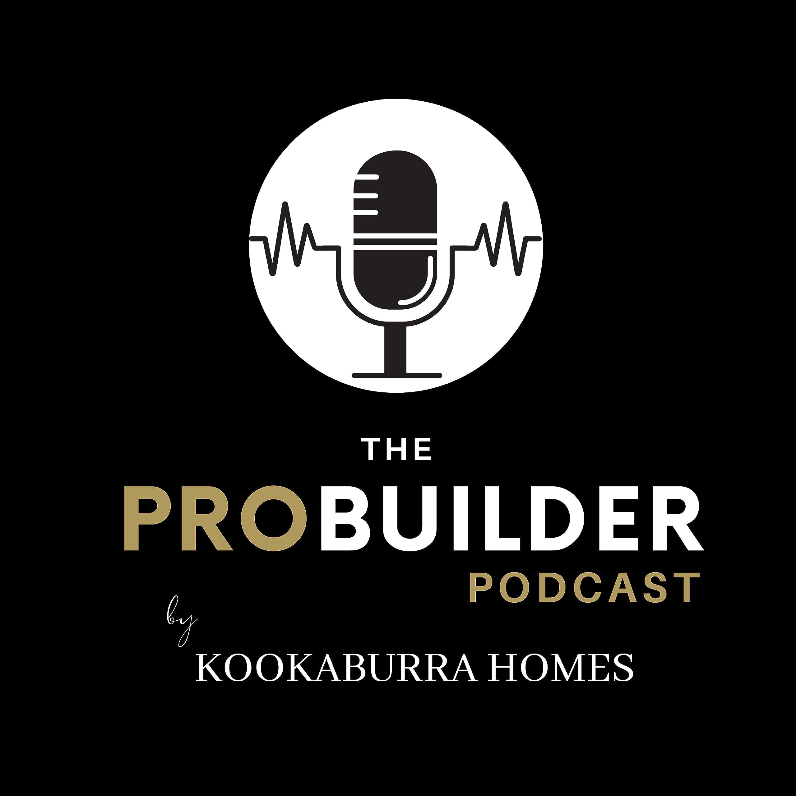 The ProBuilder Podcast