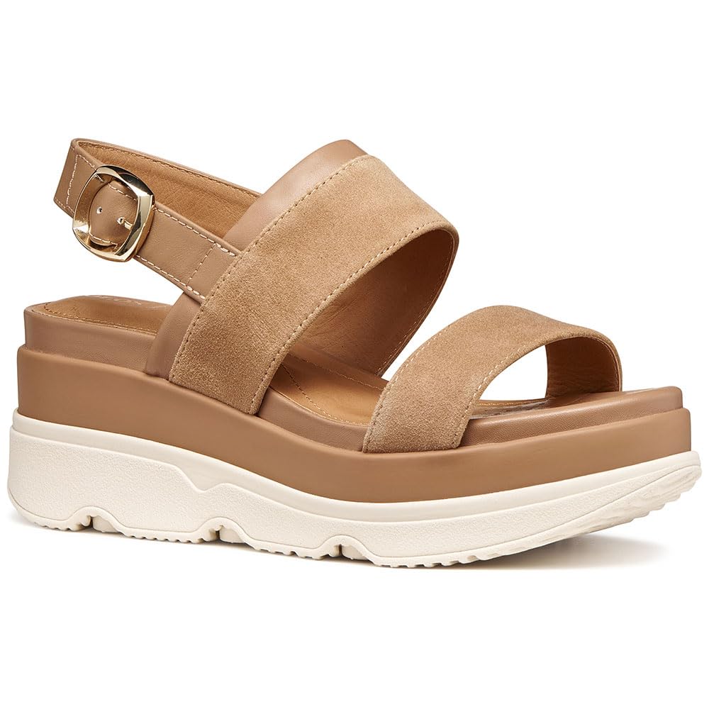 Geox D Gardenia A Sandali con zeppaDonna