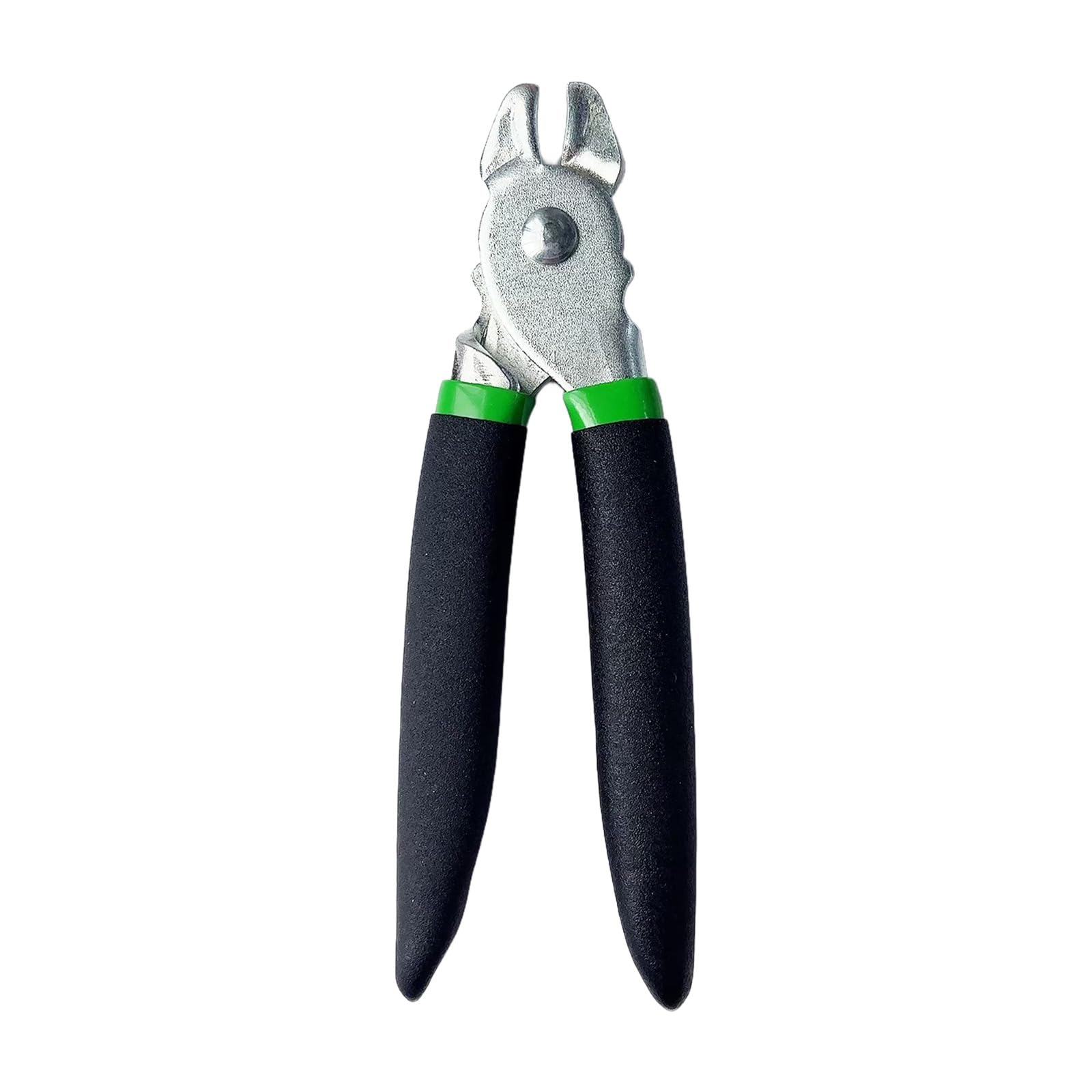 Resistant Multipurpose Clamping Tool Garden Net Pliers Tool for Bungee Repair and Craft Installations Professional Fencing Installation