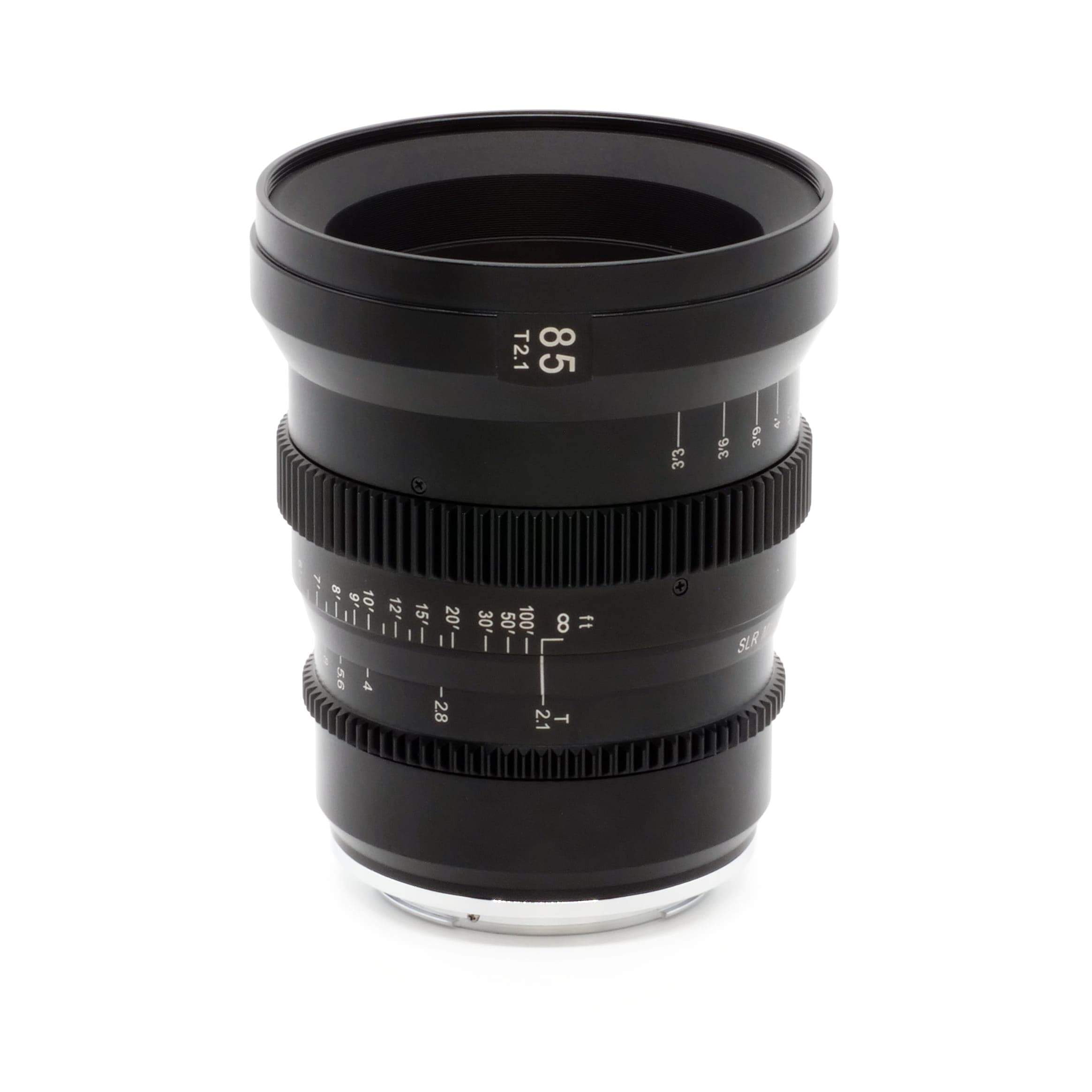 SLR Magic MicroPrime APO 85mm T2.1 Lente EF Mount