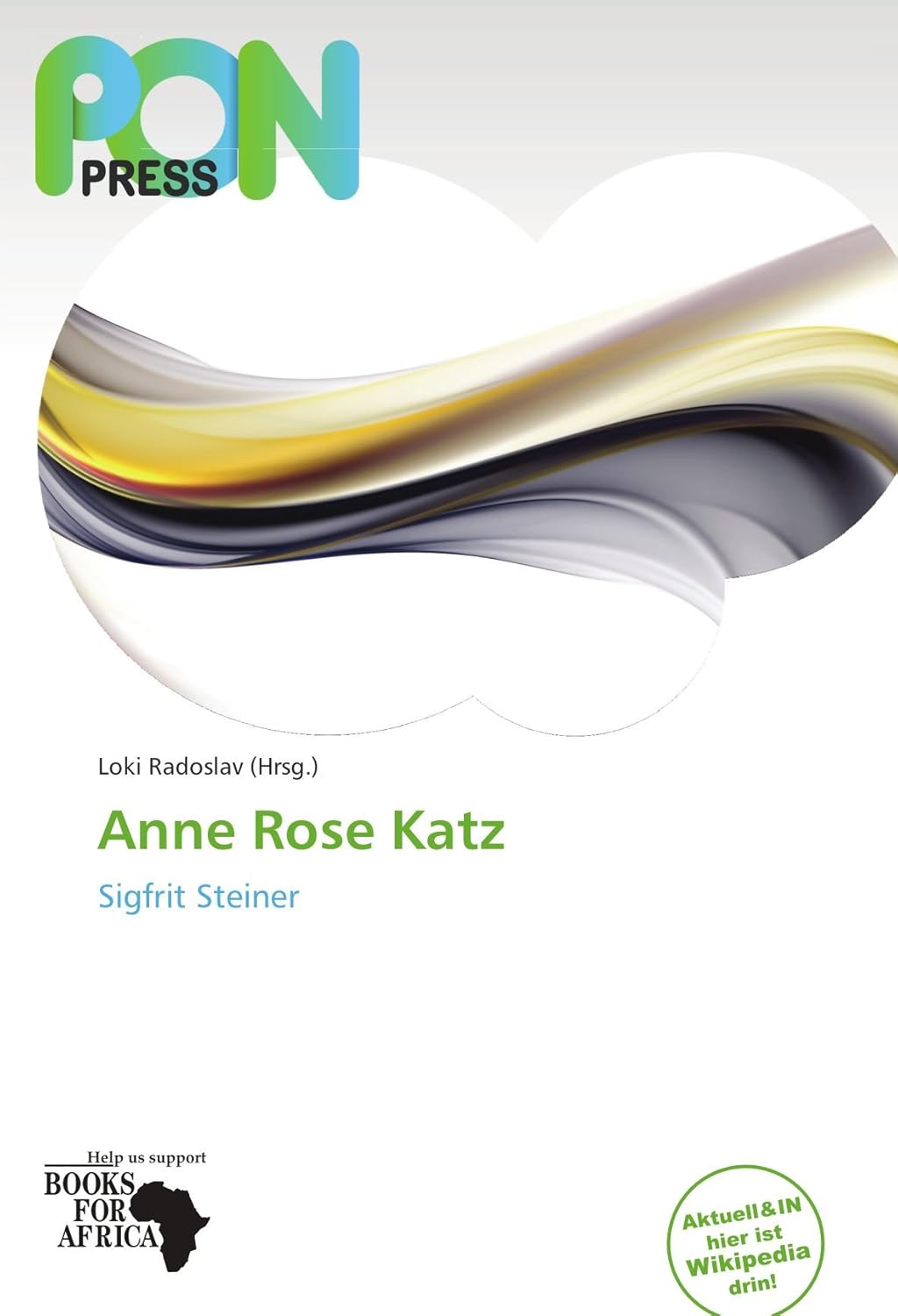 Amazon Anne Rose Katz Radoslav, Loki Words & Language