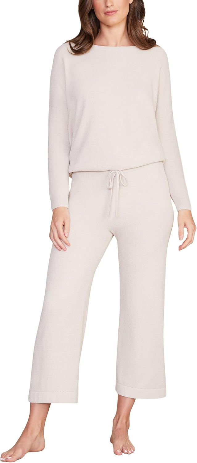 Barefoot Dreams CozyChic Ultra Lite Culotte Capri Pants
