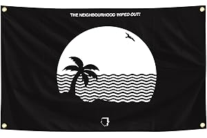 The Neighbourhood Tapestry: A Vibrant Expression of Alternative Rock