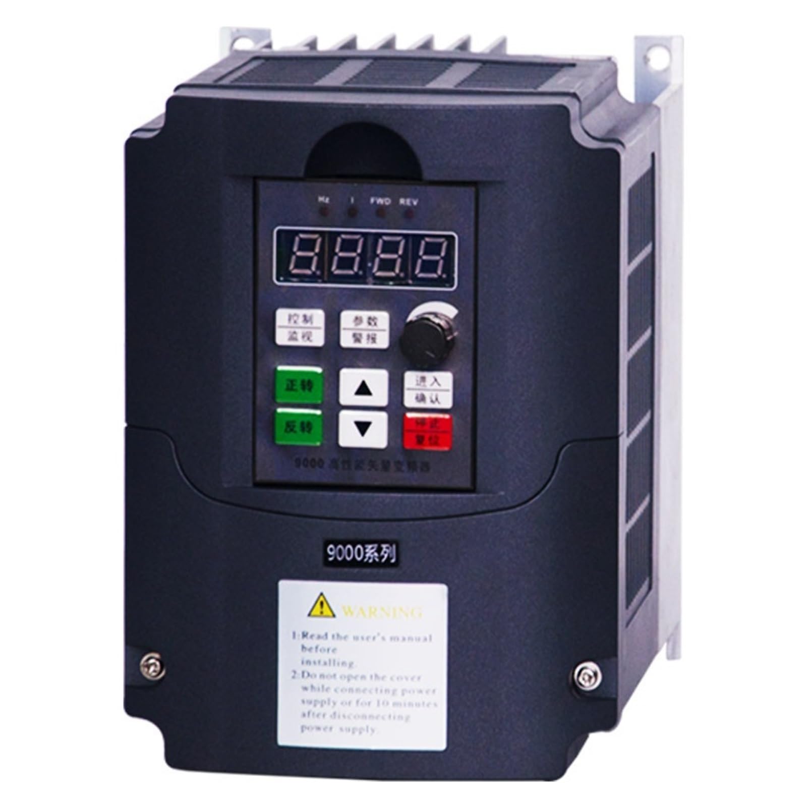 GTGFCSP Frequency converter 1.5kw 220v single-phase to three-phase motor frequency converter 9000-1T-00150GB Variable Frequency Drive