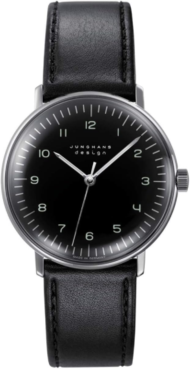 Max Bill 3702 Mechanical Watch