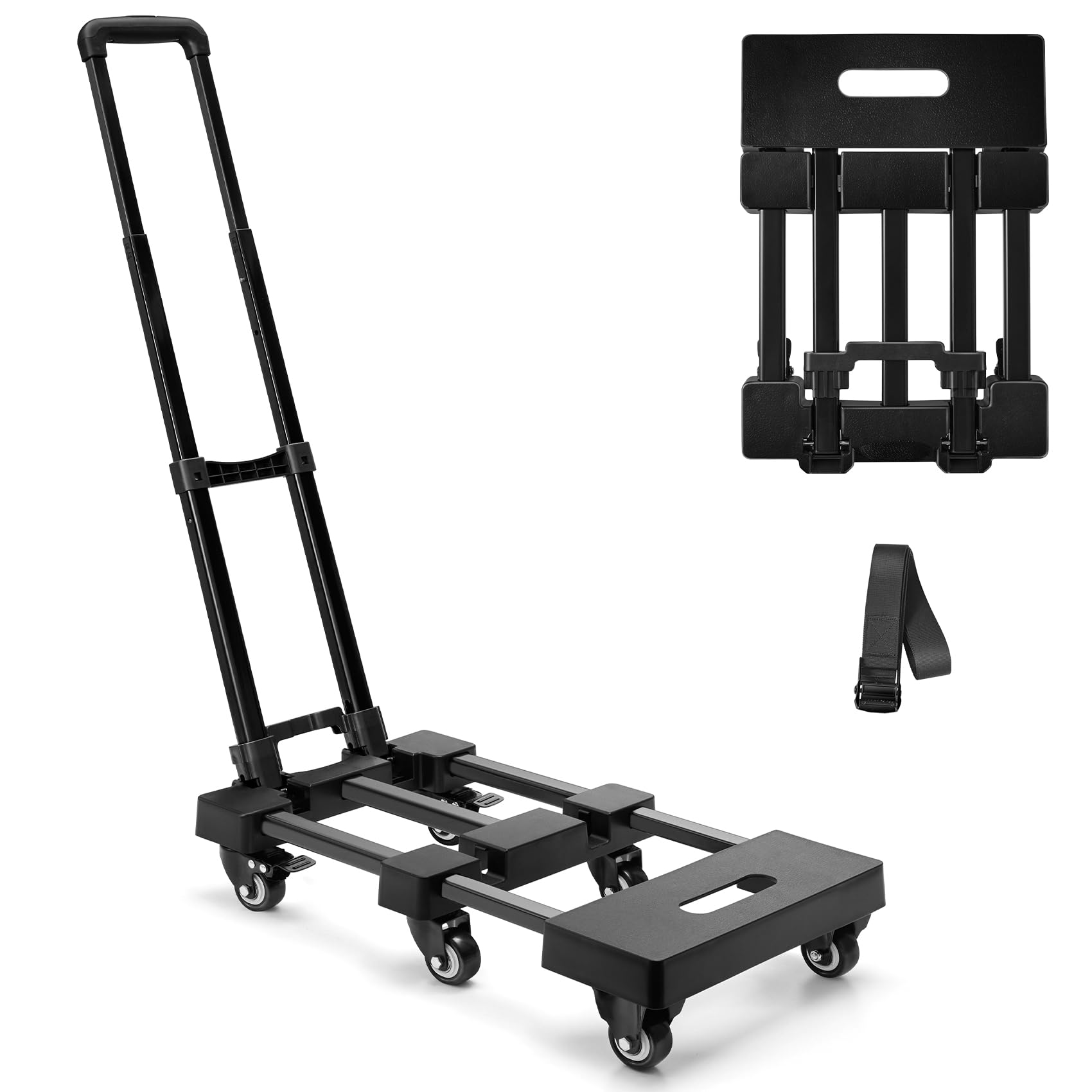 KEDSUM 550 LBS Folding Hand Truck