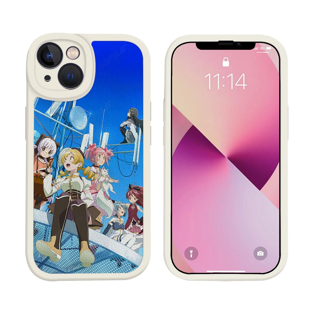 Amazon.co.jp: 魔法少女まどか マギカ スマホケース iphone16promax