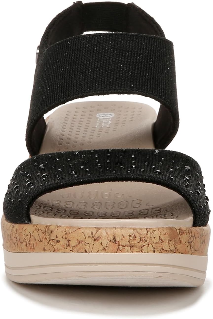 LifeStride Women's Reveal Bright Machine Washable Comfort Wedge Sandal - Image 2
