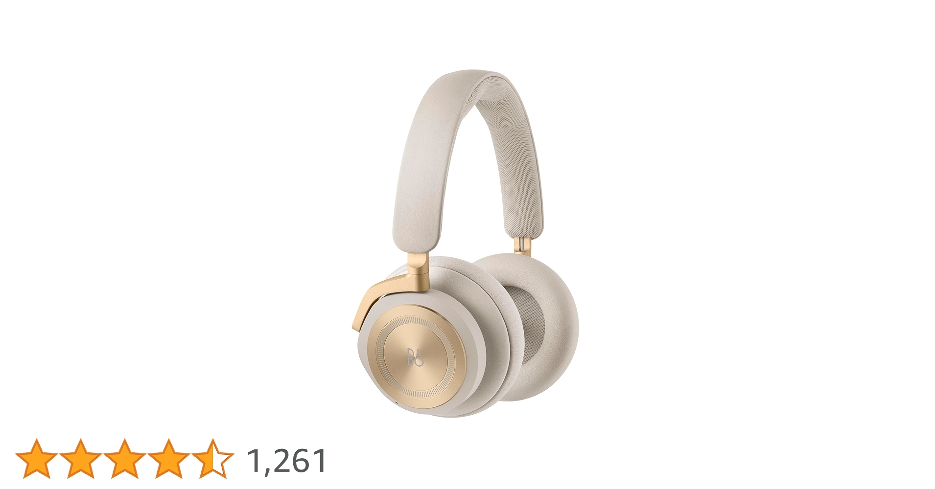 新商品級!! Bang & Olufsen Beoplay HXゴールド Amazon.com: Bang & Olufsen Beoplay HX – Comfortable Wireless ANC