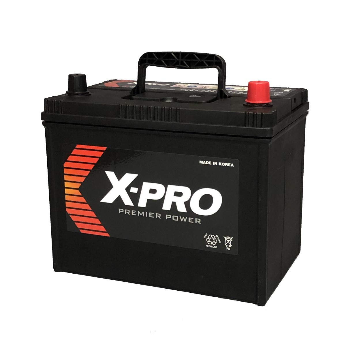 Amazon.co.jp: X-PRO (エックスプロ) 国産車 バッテリー 充電制御車