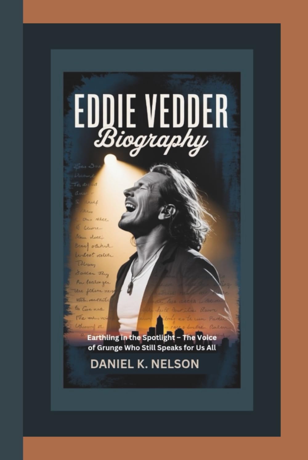 Eddie VEDDER: Earthling in the Spotlight – The Voice of Grunge Who Still Speaks for Us All