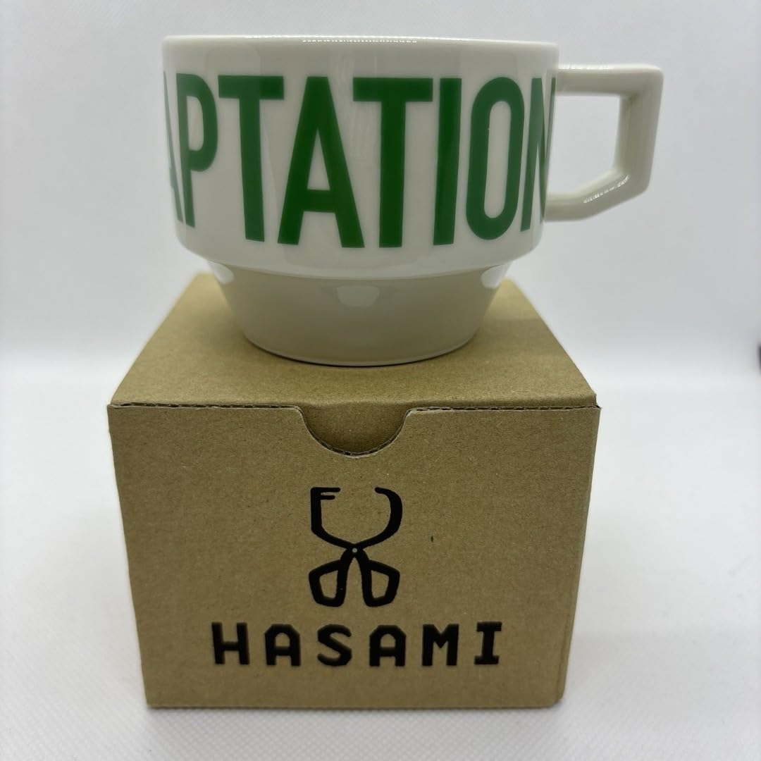 Amazon.co.jp: ADAPTATION KYNE HASAMI ブロックマグ 2個セット 