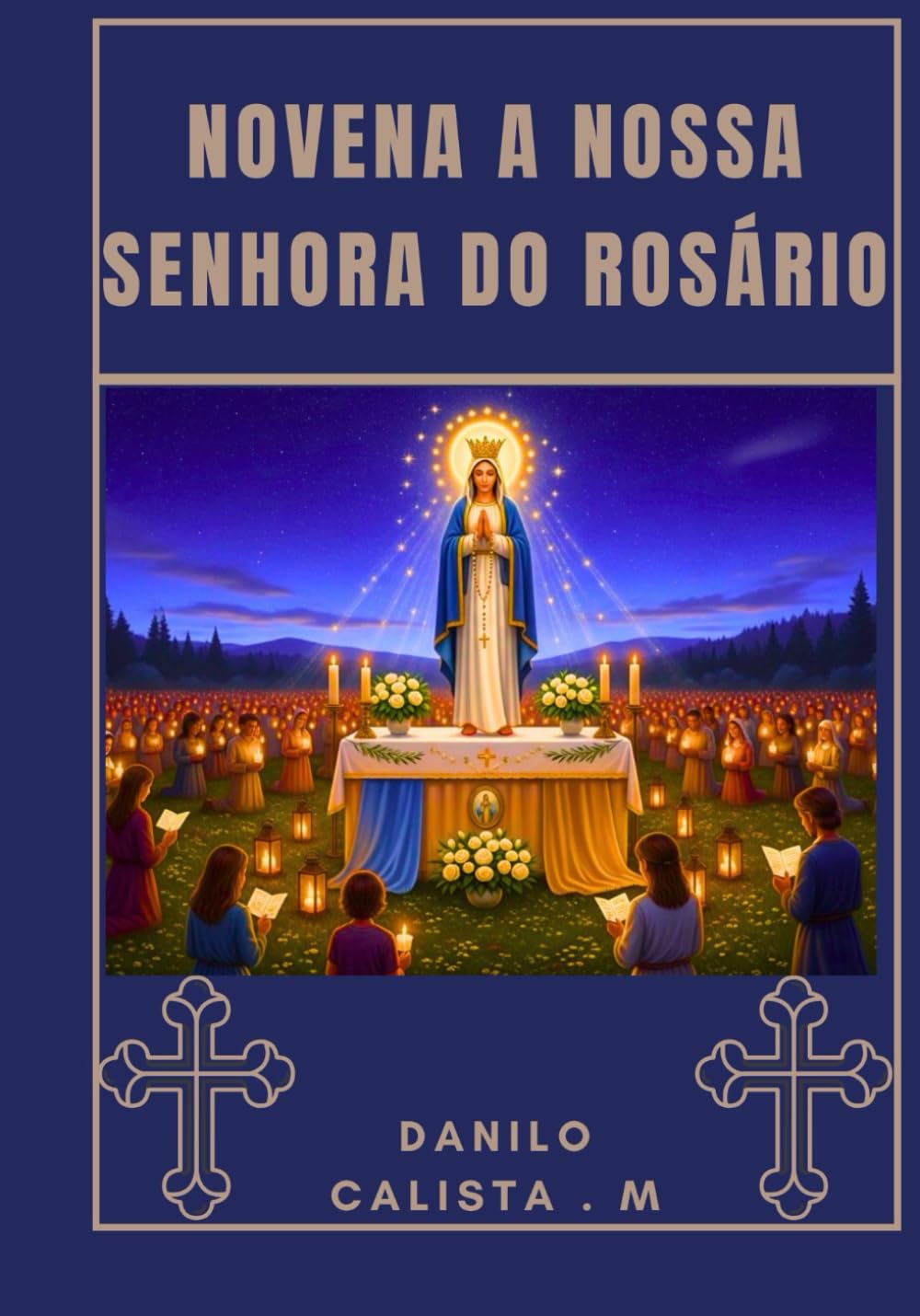 Novena a Nossa Senhora do Rosário