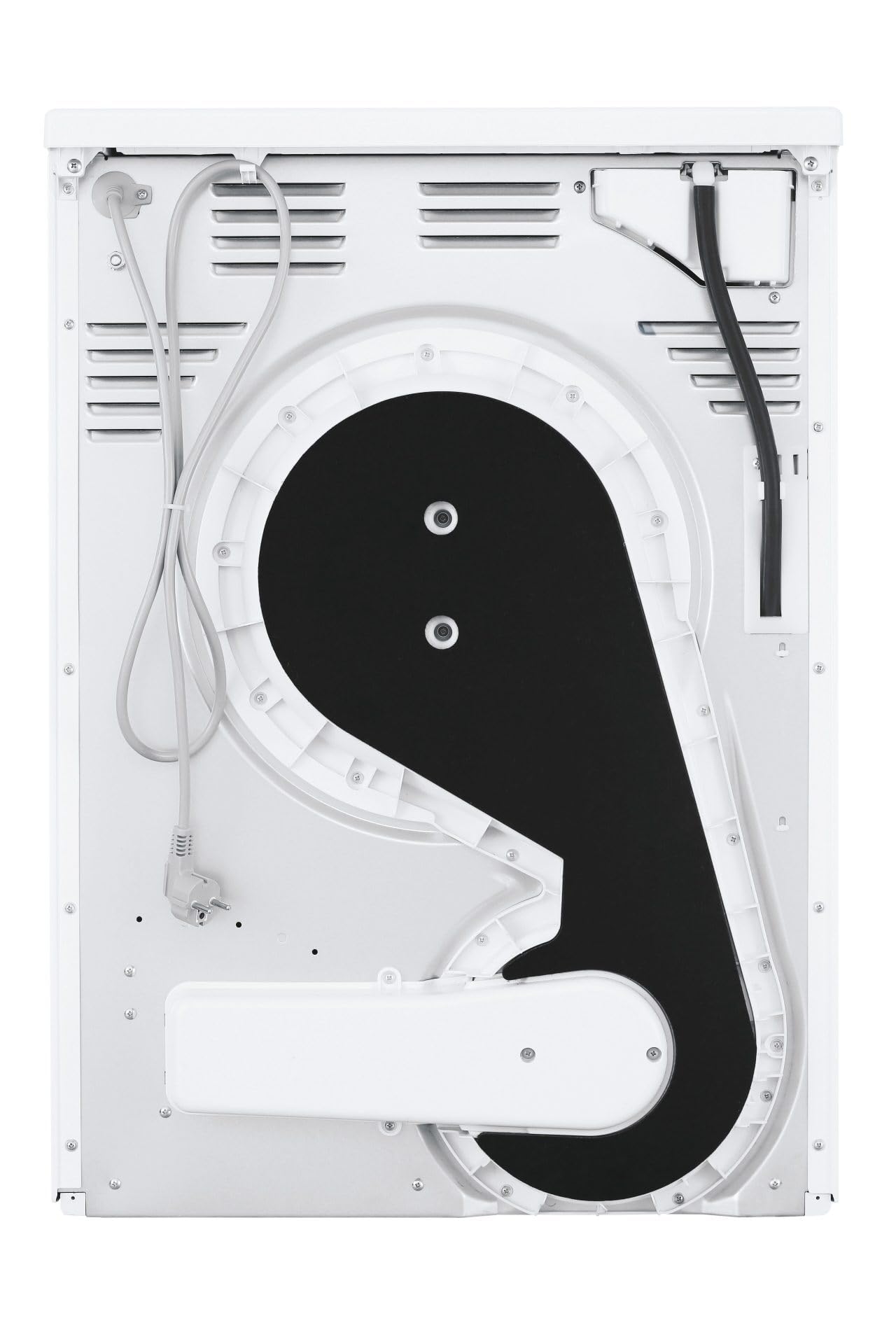 Haier HD90-A3939E - Asciugatrice con pompa di calore, 9 kg, Classe energetica A+++