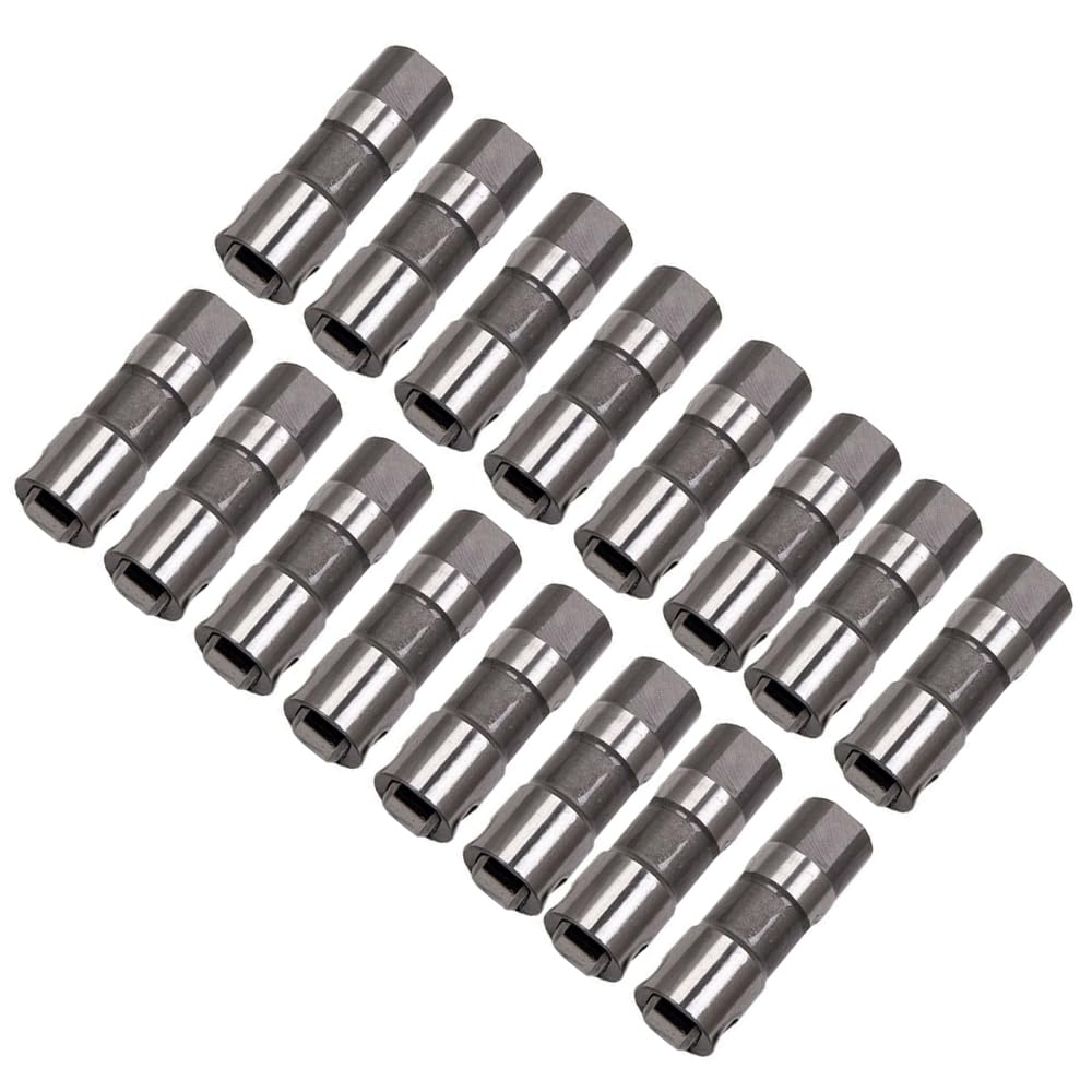 Zestaw hydraulicznych podnośników rolkowych 16 szt. odpowiedni do Chevy LS 4,8 l 5,3 l 5,7 l 6,0 l 6,2 l