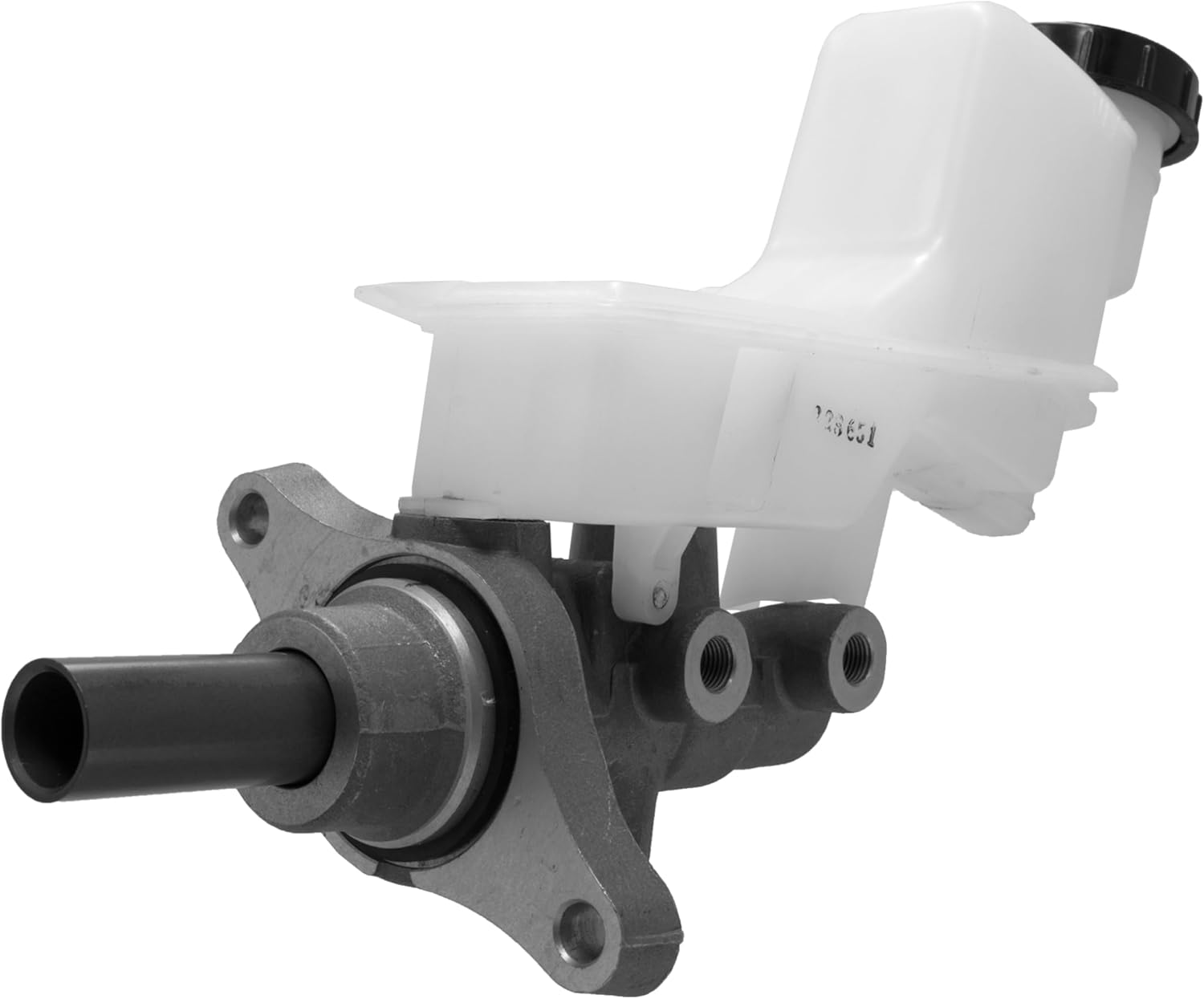 QUALITY-BUILT Brake Master Cylinder with Reservoir, NM4149, Compatible with 2006-2009 Ford/Lincoln/Mazda/Mercury (6,Fusion,Milan,MKZ,Zephyr)