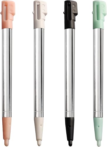 Miniatura 9 de Paquete de cargador DSi, 1 paquete de cargador y 4 lápices capacitivos para Nintendo Dsi