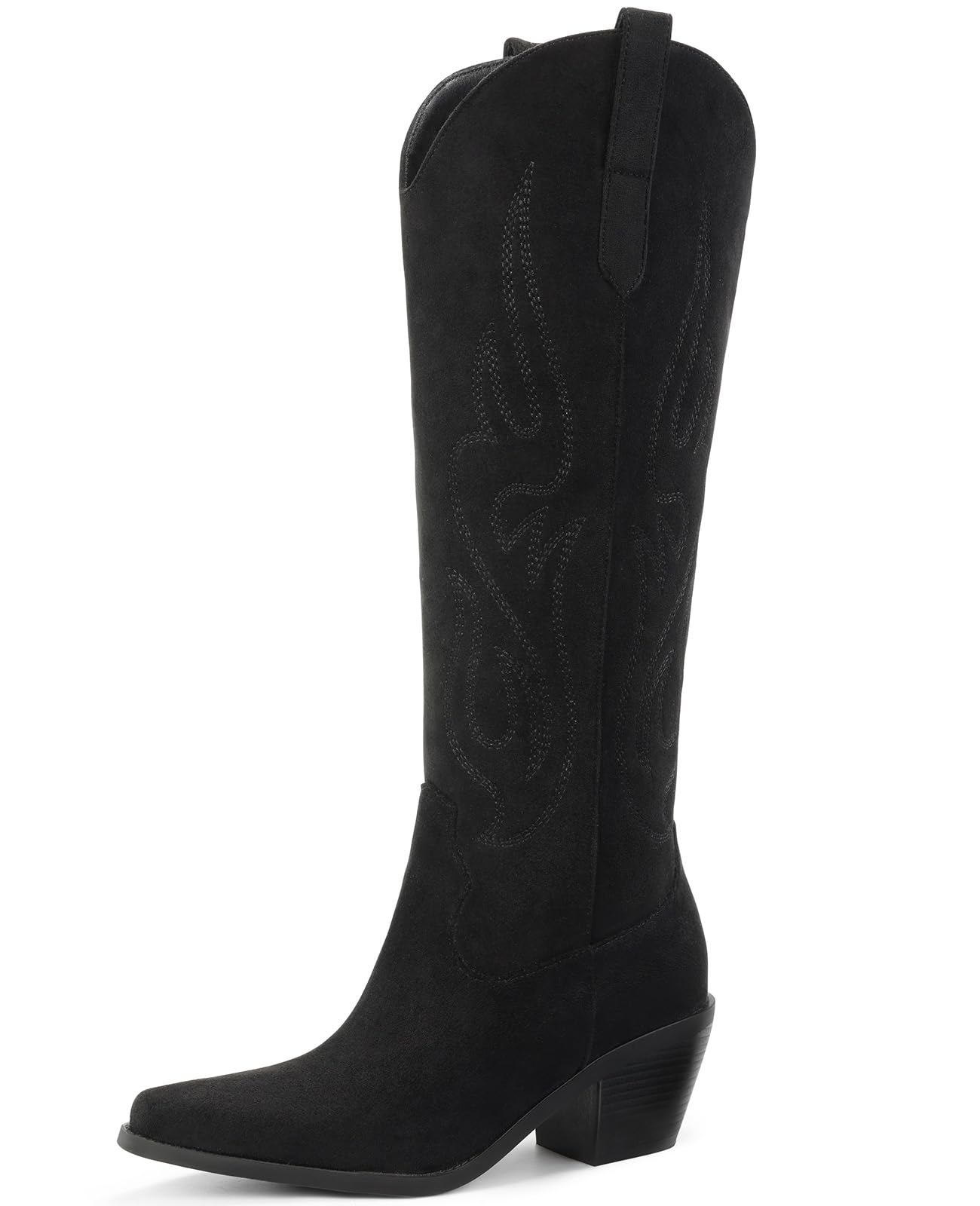 Pasuot Western Cowboy Boots for Women