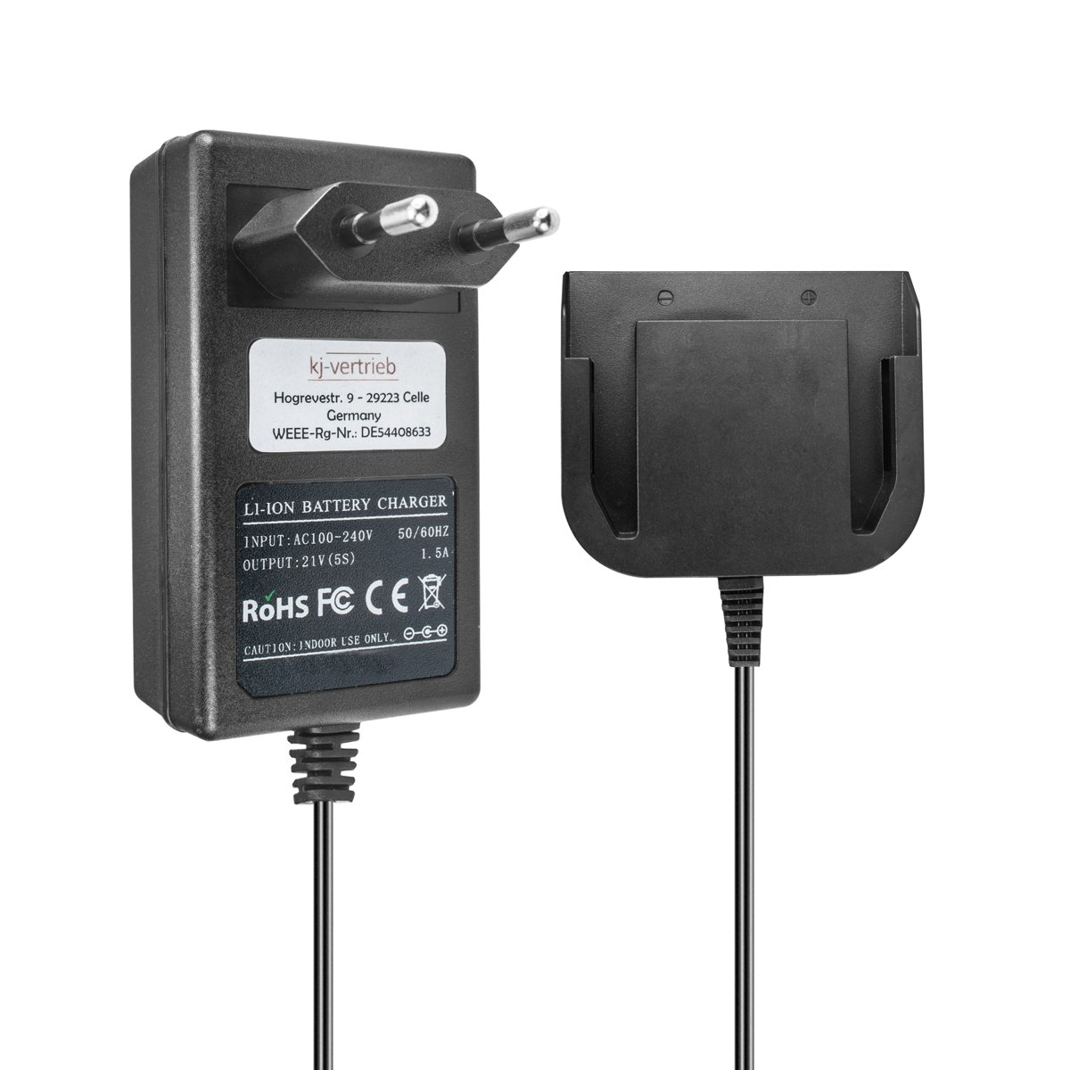 Vhbw Akku Ersatz Für AEG L1815R, L1830R Für