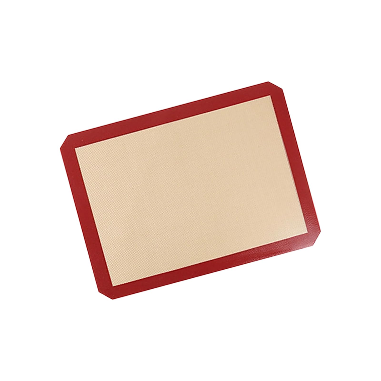 Tsynapter Multipurpose Nonstick Premium Kitchen Silicone Baking Mat High Temperature Resistant Bakeware Sheet for Dessert Chocolate Making Mat