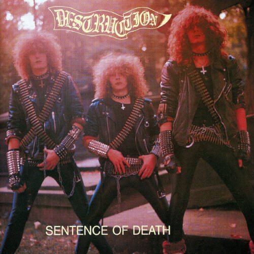 Sentence of Death / Infernal Overkill by