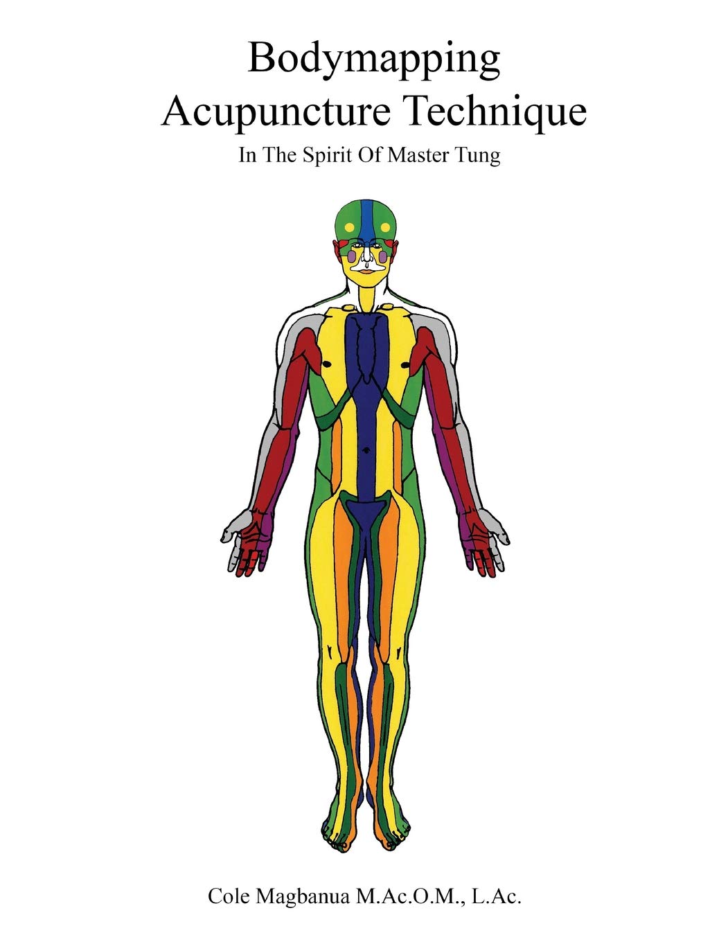 Bodymapping acupuncture technique: In the spirit of Master Tung