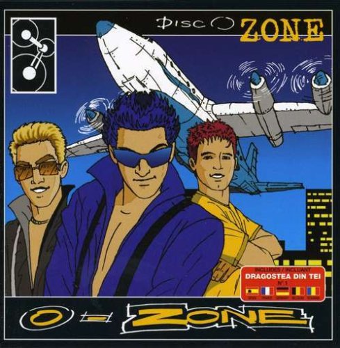 Discozone [Audio CD]