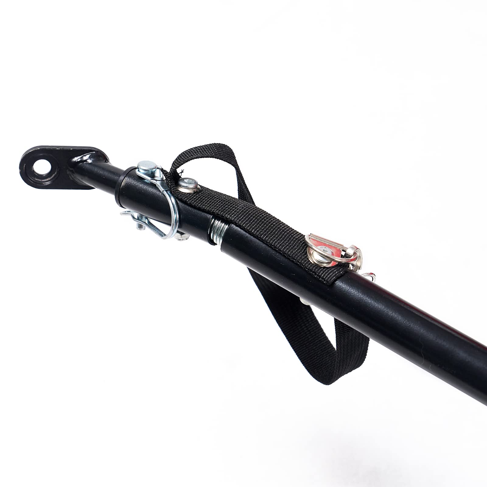 SogesHome Remolque para Perros Remolque de Bicicleta para Perros Viaje y Transporte Remolque de Bicicleta para Perros XXL Remolque de Bicicleta y Carro Accesorios para 600D Oxford
