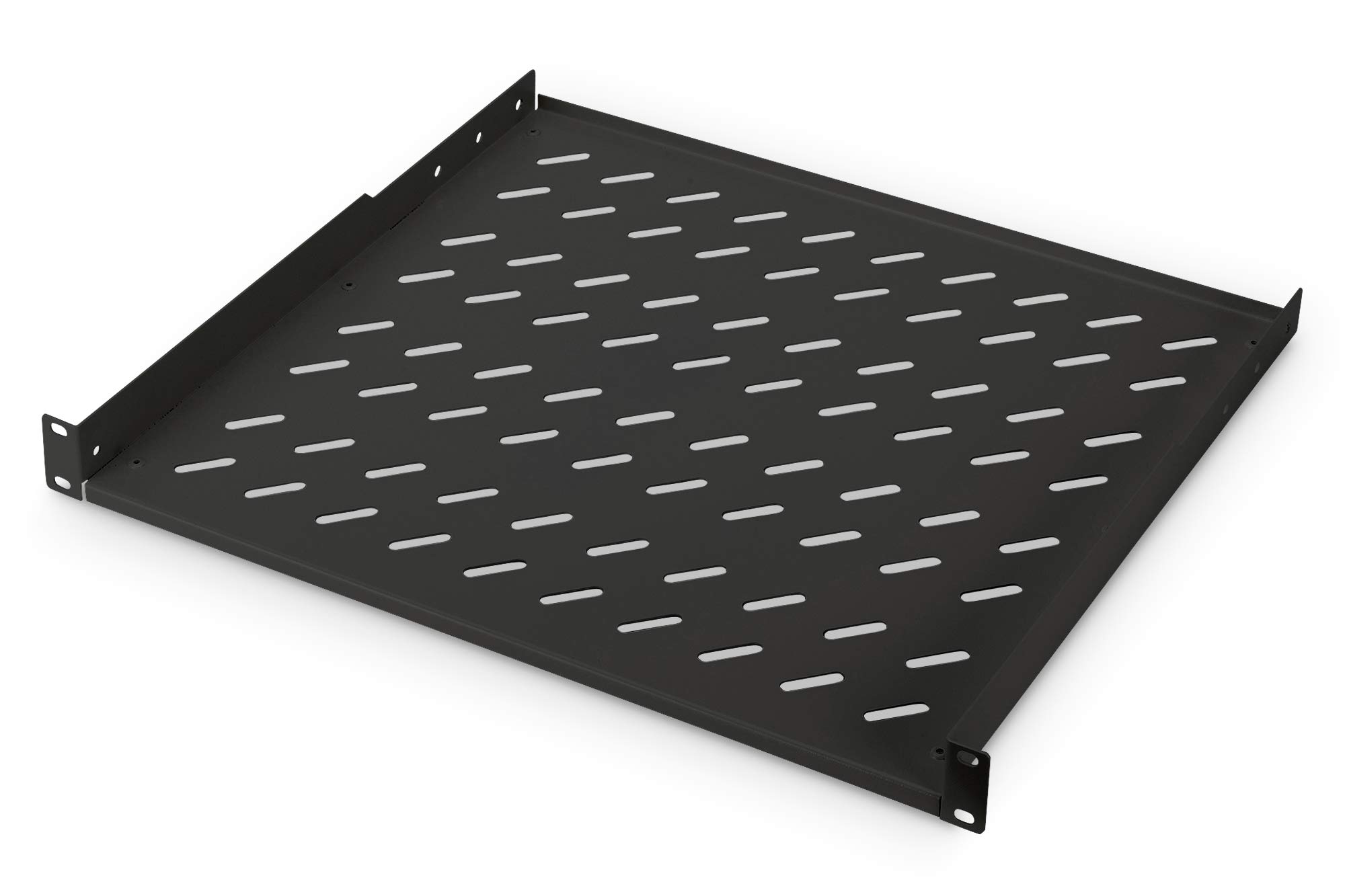 Staffa A Muro 19" 4U Regolabile In Profondità – Cerniera Estensibile 9.75-13.5", Per Rack Server