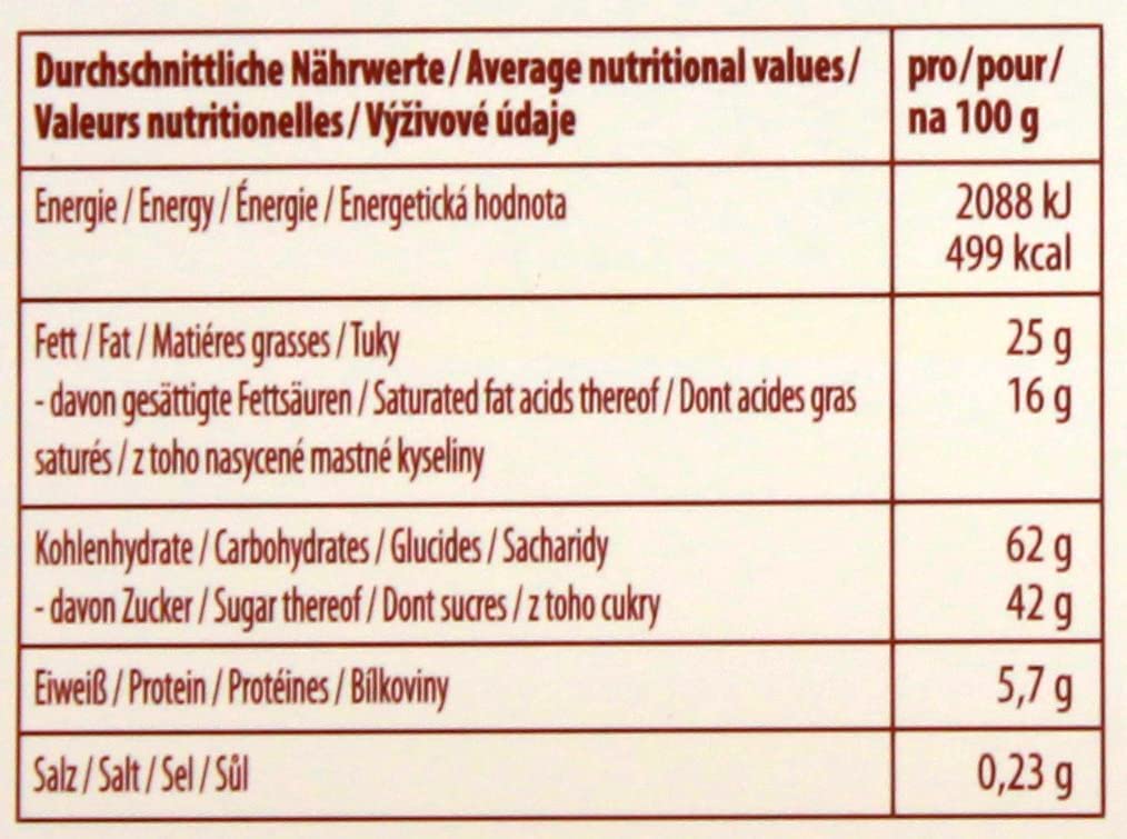 Wawi Schoko-Reis, 24er Pack (24 x 200g)