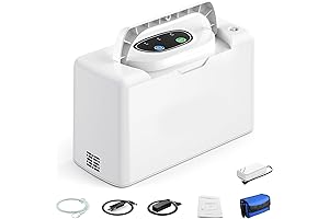 Imogen Oxygen Portable Concentrator