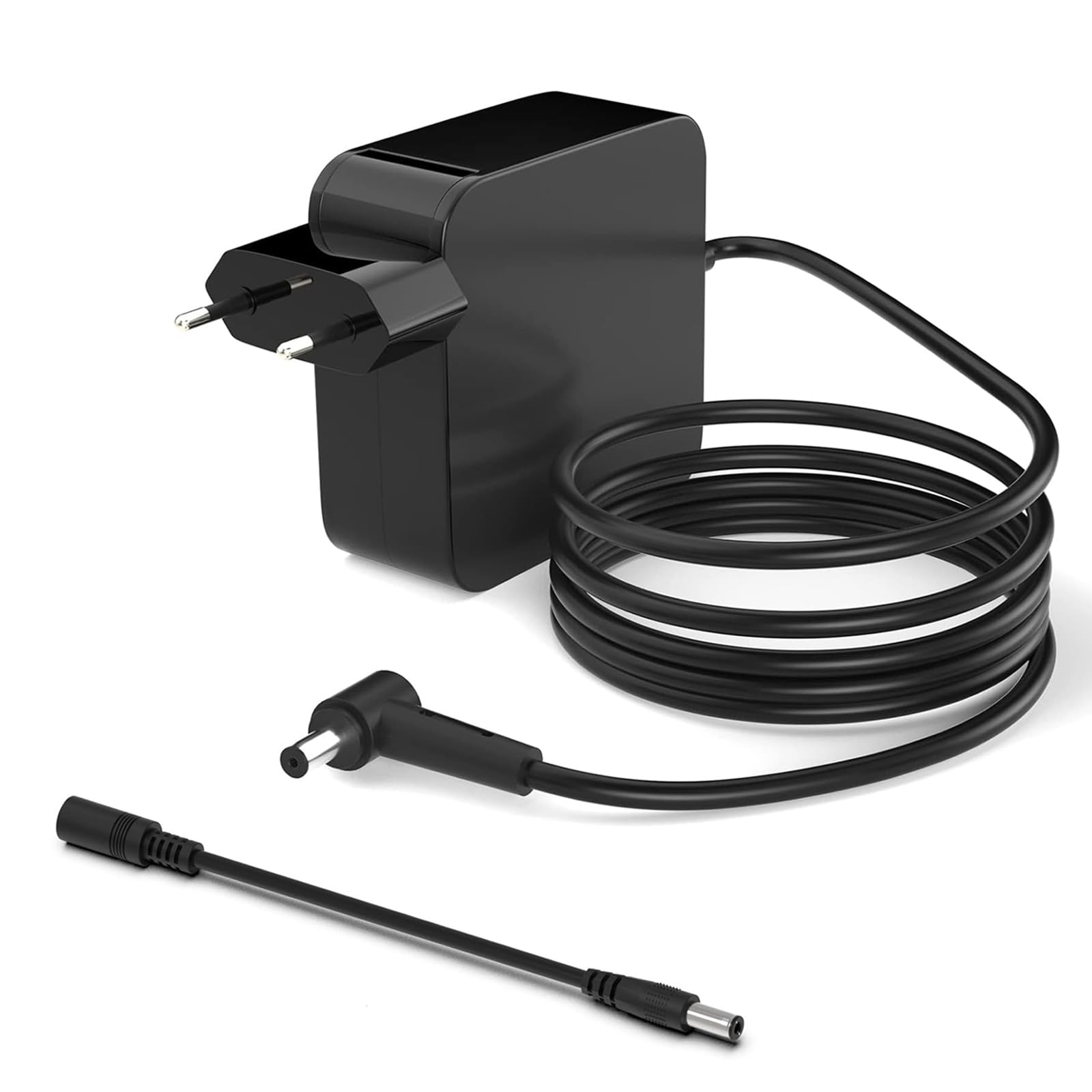 45W Chargeur Ordinateur Portable Compatible ASUS Vivobook Zenbook 19V 2.37A