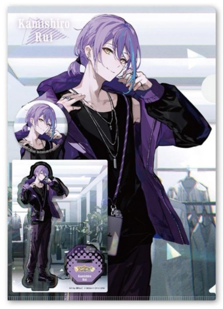 Amazon.co.jp: 神代類 ZOZOTOWN グッズセット ZXZD : おもちゃ