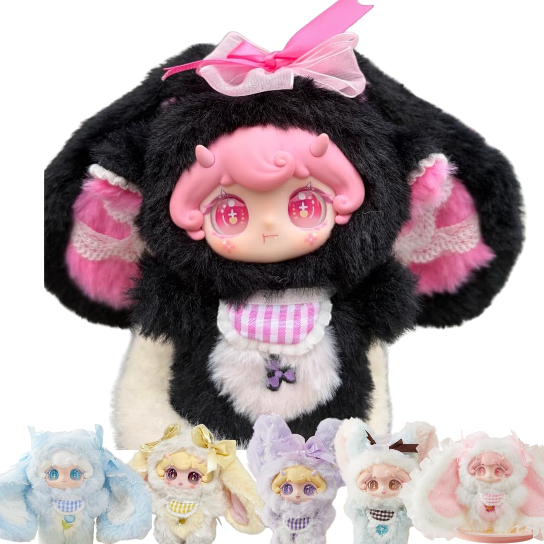 Amazon.co.jp: 【LILINAリリナ】FLORA DREAMうさぎシリーズ ぬいぐるみ