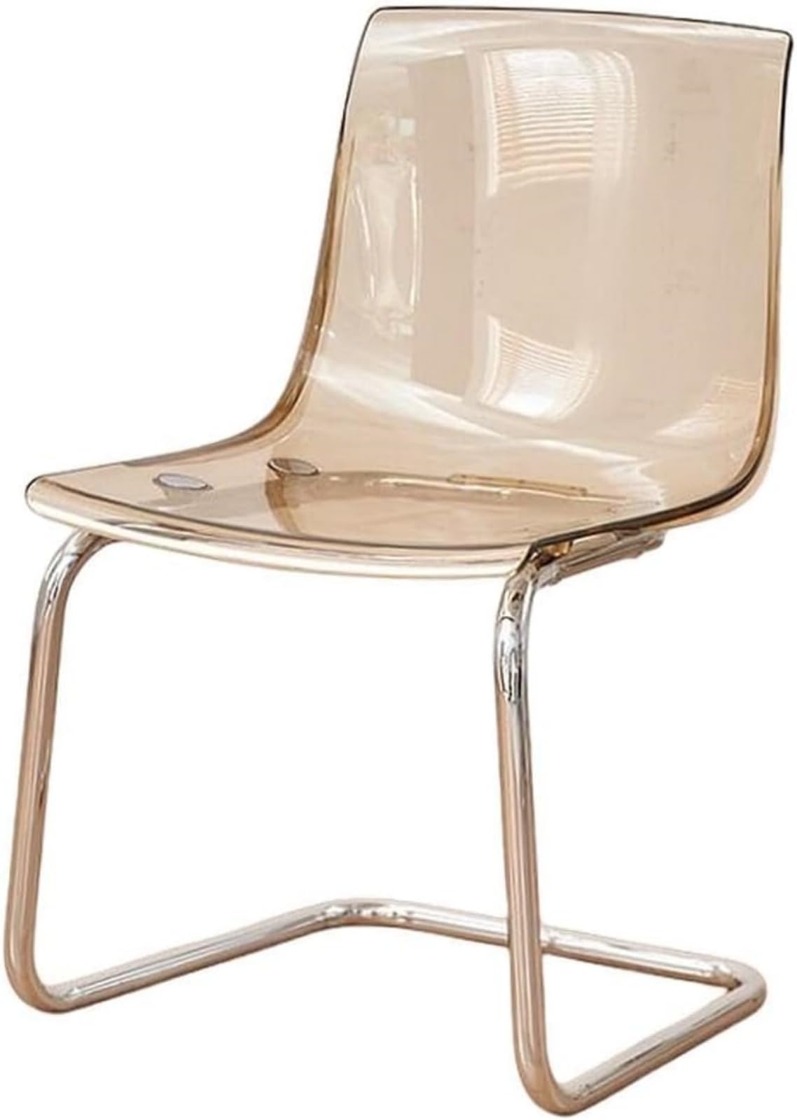 Amazon｜Cool Well ダイニングチェア アクリル椅子 食卓椅子 透明