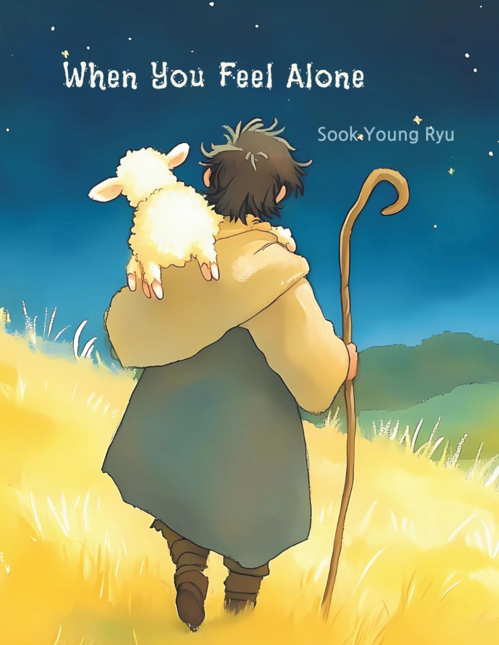 When You Feel Alone: The Shepherd Who Calls Your Name