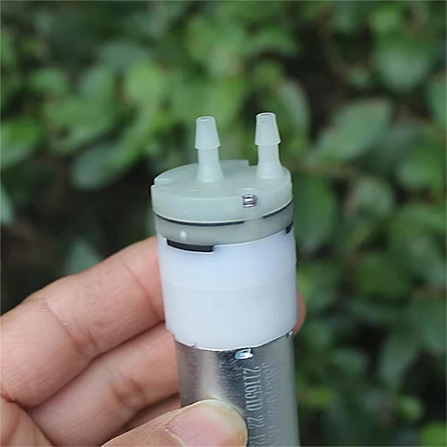 DC 3.7V 5V Small Mini 370 Motor Diaphragm Pump Self-priming Suction Water Pump DIY Dispenser Tea Table Garden Pumping 1Pcs