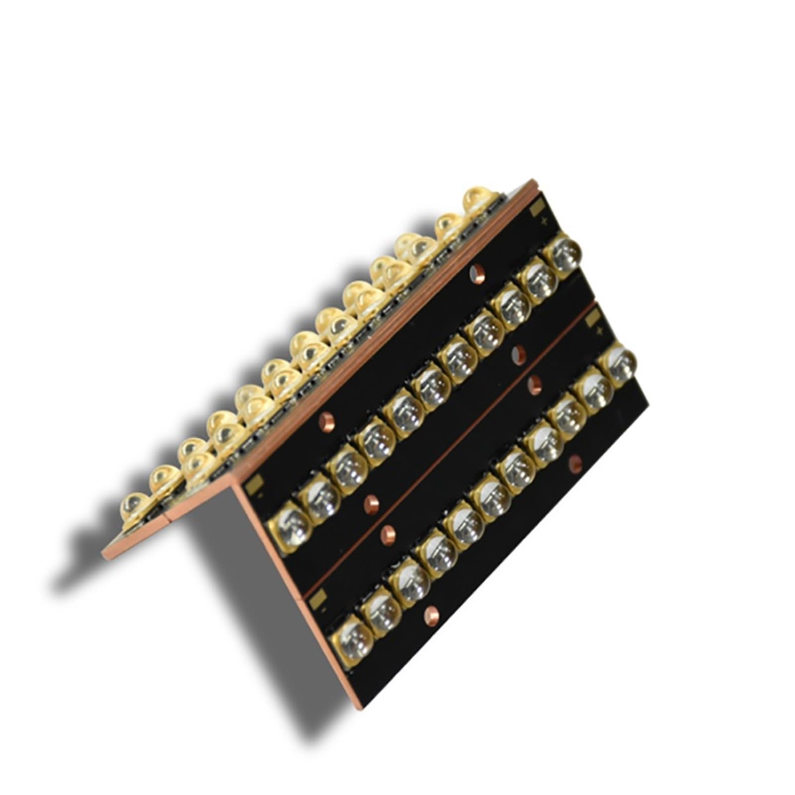 Luz ultravioleta, Lámpara de curado UV 110 W, 365 nm, 385, 395 y 405, módulo alta potencia con fuente luz lineal