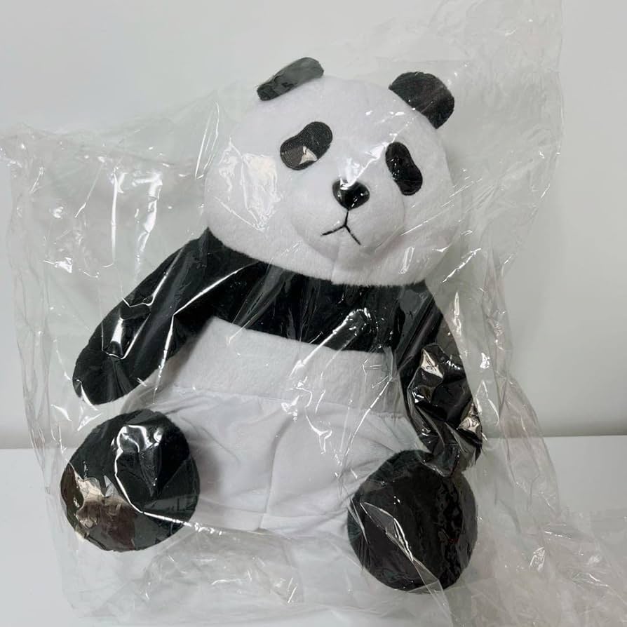 Amazon.co.jp: 呪術廻戦 パンダ 赤ちゃん ぬいぐるみ MAPPA