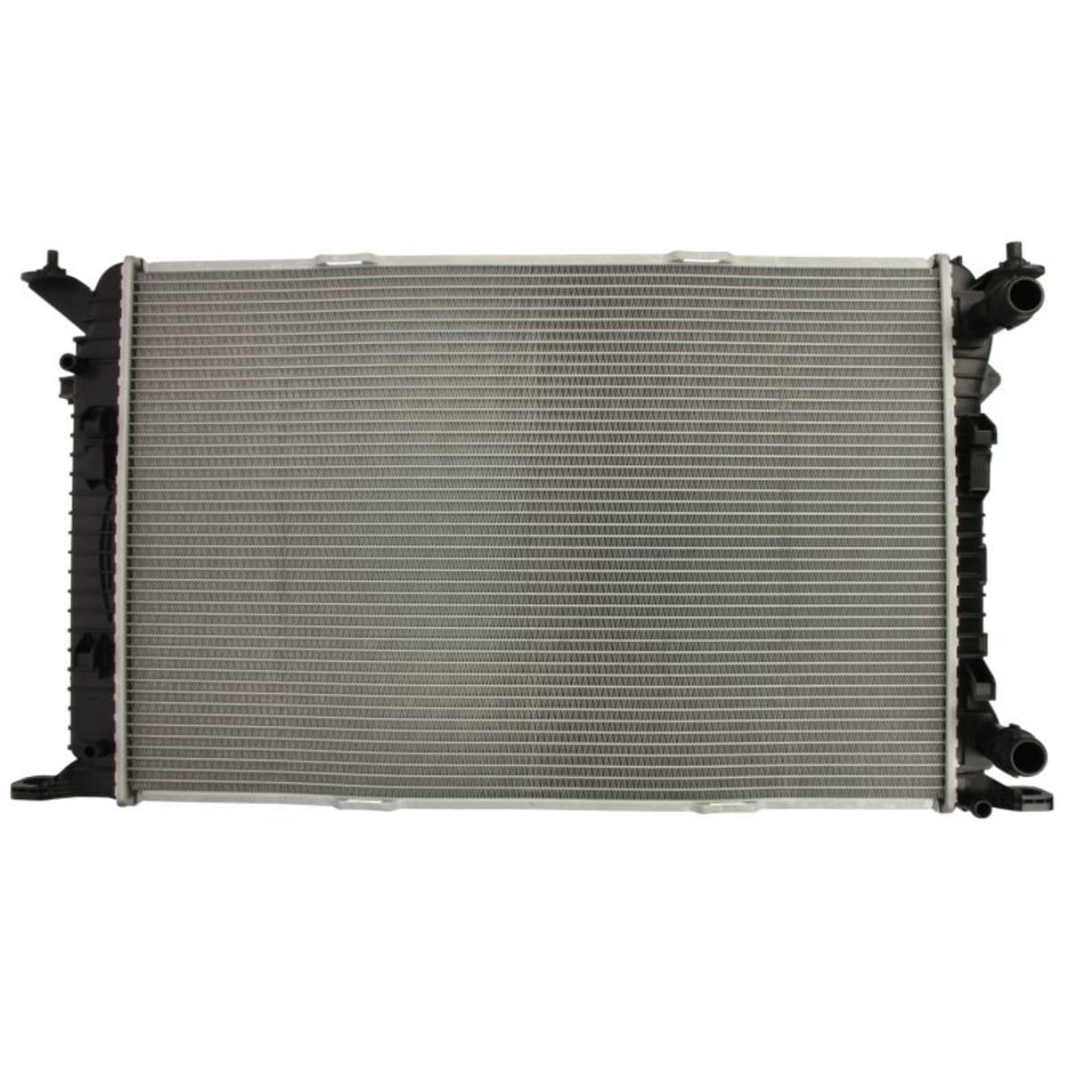 NISSENS Kühler, Motorkühlung 60323 | Kompatibel mit: AUDI A4 Allroad B8, A4 B8, A4 B8 Avant, A5, A5 Cabriolet, A5 Sportback, A6 C7, A6 C7 Avant, Q3, Q5