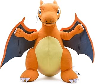 Amazon Fr Dracaufeu Peluches Jeux Et Jouets
