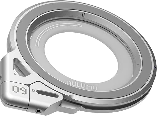Aulumu G09 Magnetic Ring Grip | Omnidirectional Rotation … - 1