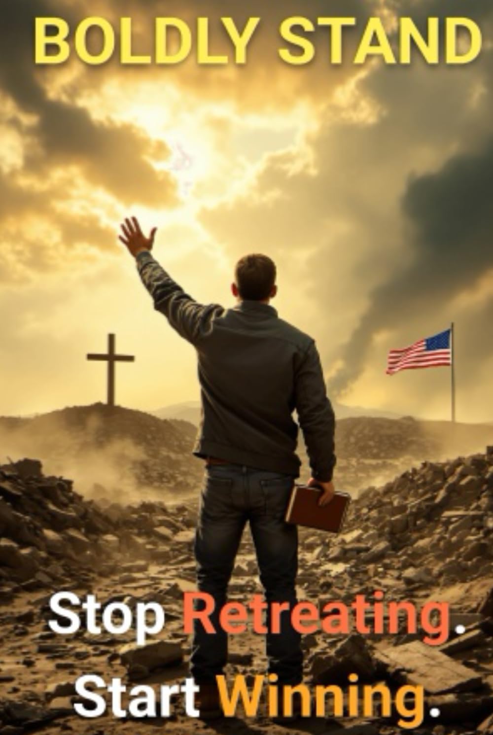 Boldly Stand: Stop Retreating. Start Winning.