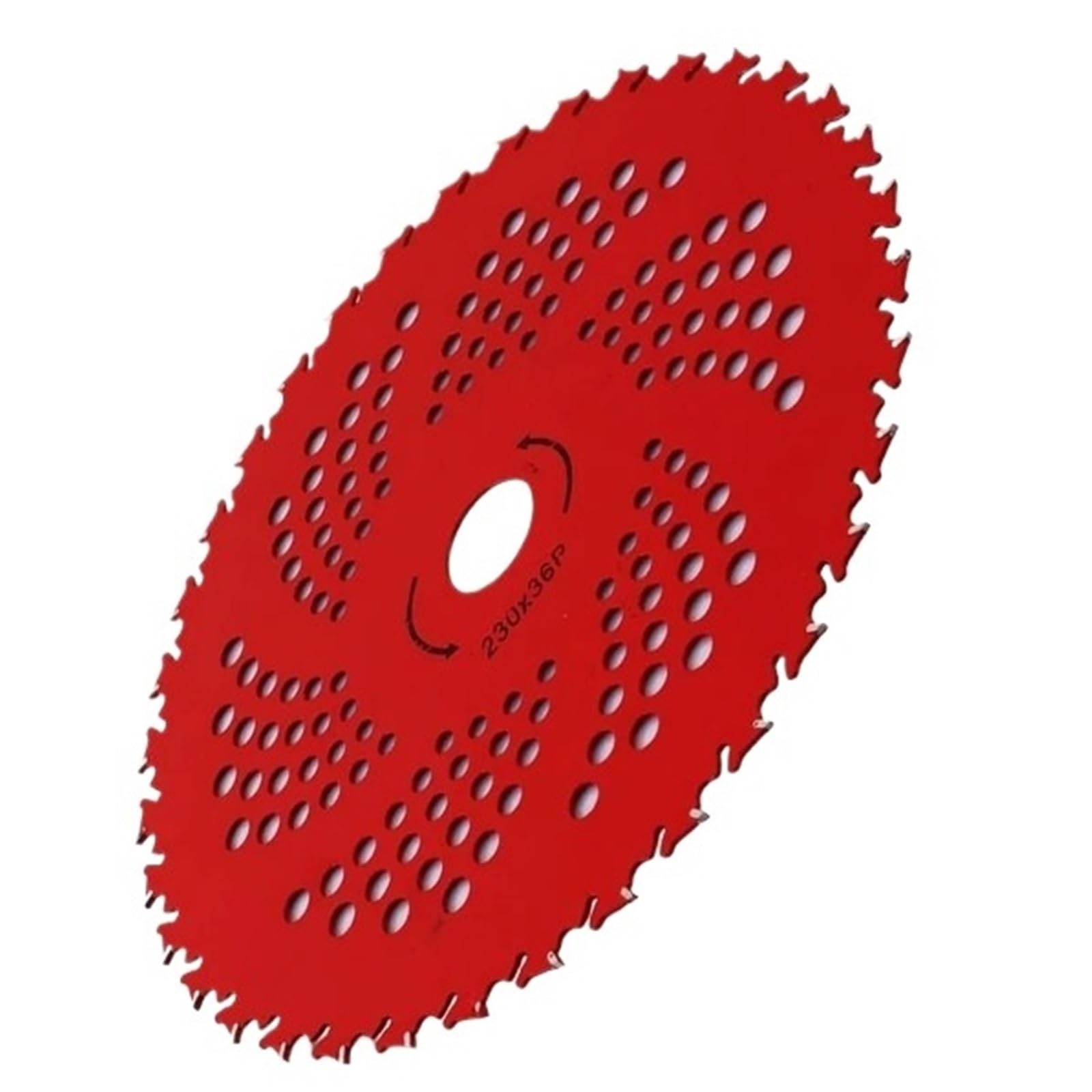 Cuchillas for Desbrozadora, Paquete De 2, Repuesto De 36 Dientes, Compatible con Husqvarna, Compatible con Stihl, Accesorio FSX