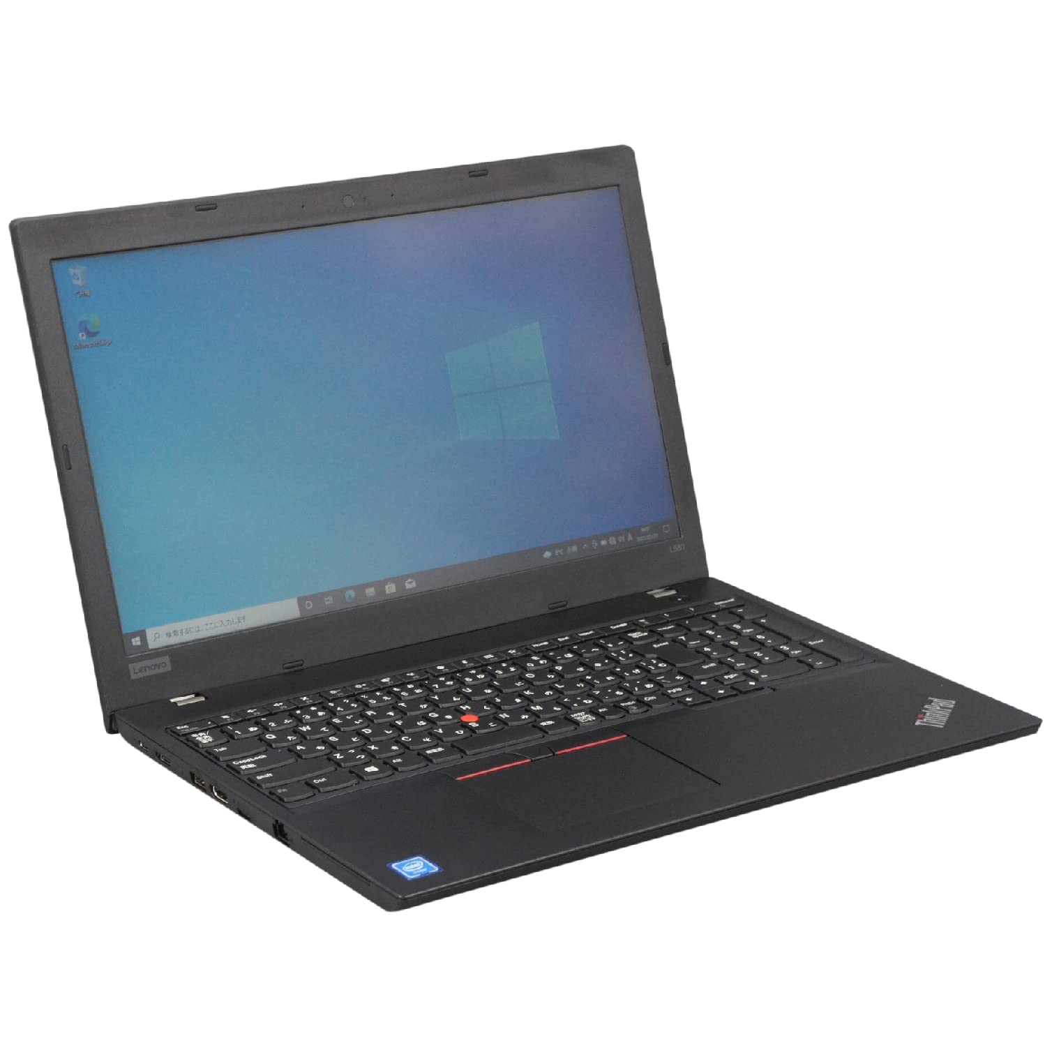 Amazon.co.jp: 中古パソコン Lenovo ThinkPad L580 Windows10