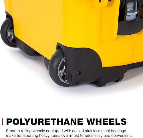 Miniatura 12 de Nanuk 935 - Maletín rígido impermeable con ruedas vacío