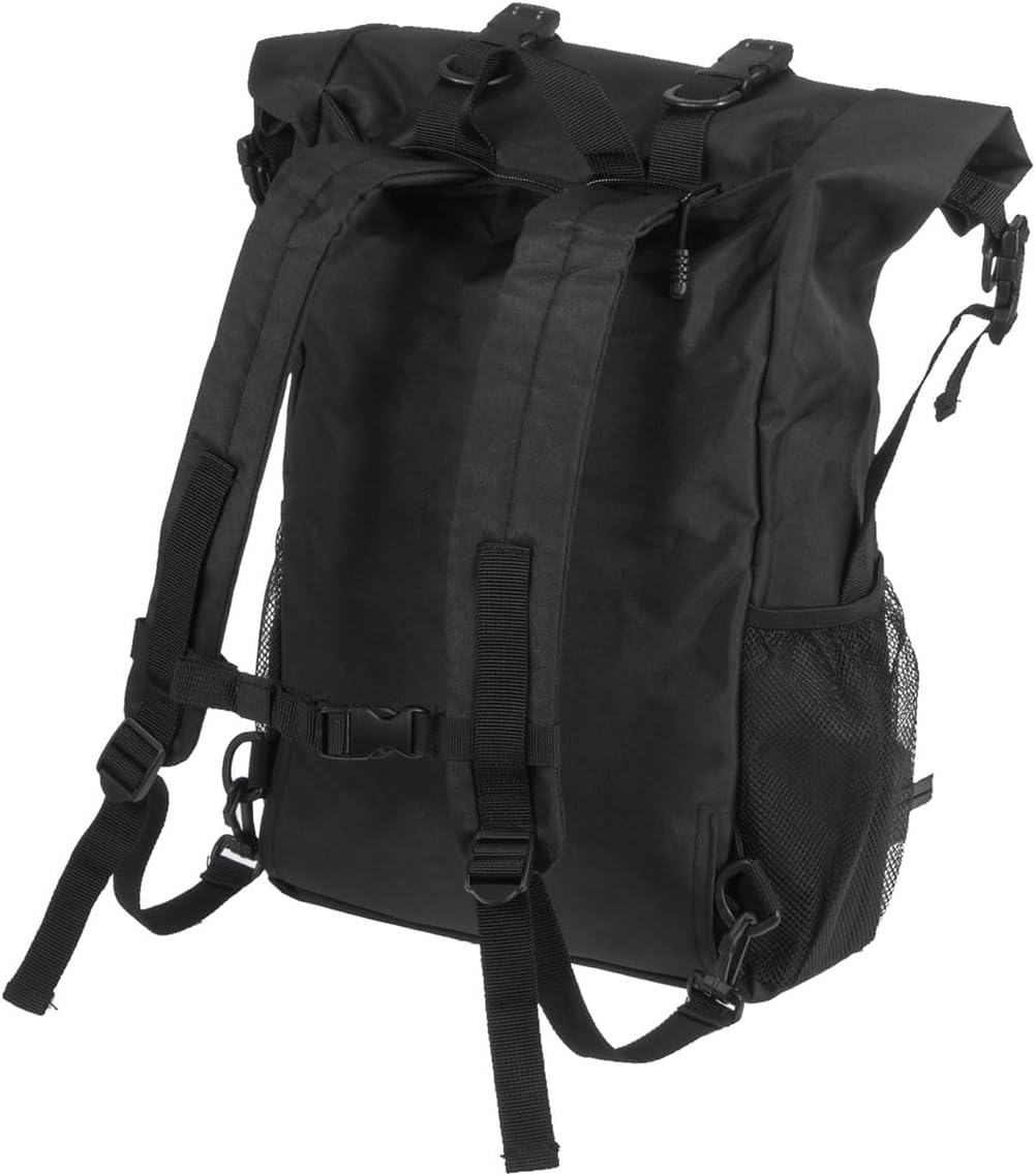 Komine bag SA-200 waterproof riding bag 30 black free (30L) 09-200
