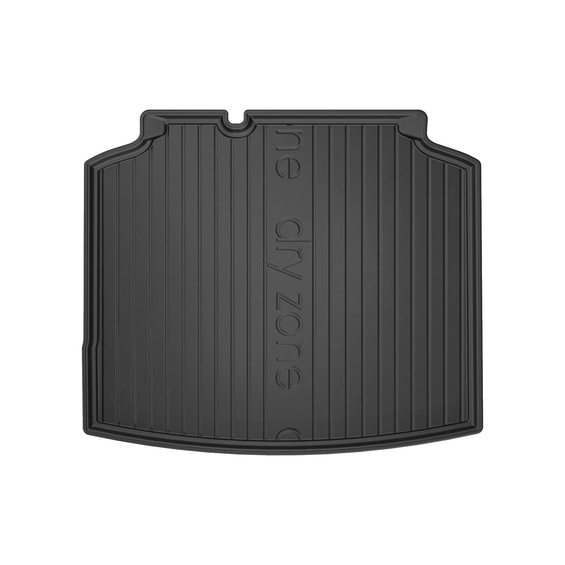 FROGUM DryZone Alfombrilla de Goma cubeta Maletero para Skoda Scala Desde 2019 | Borde Alto | para Todo el año | Tamaño