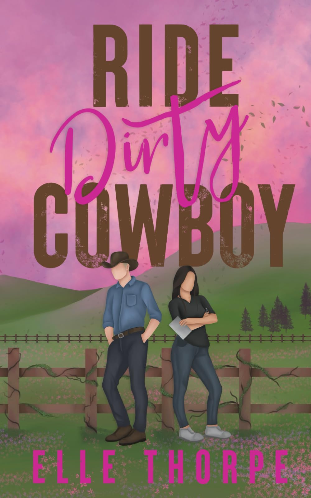 Ride Dirty, Cowboy