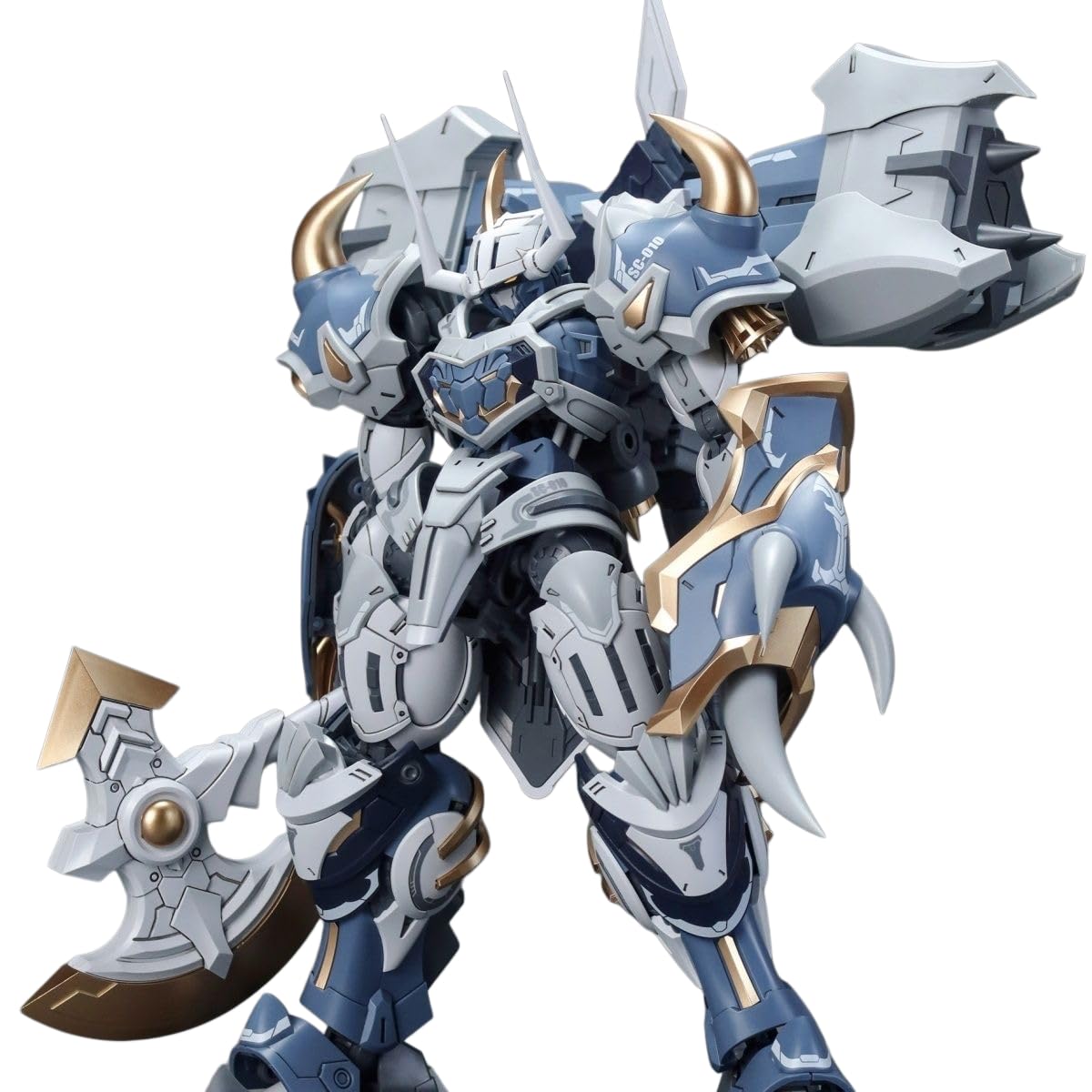 Amazon | 1/144 スケール円卓の騎士団 狂暴の戦槌 Galahadガラハド